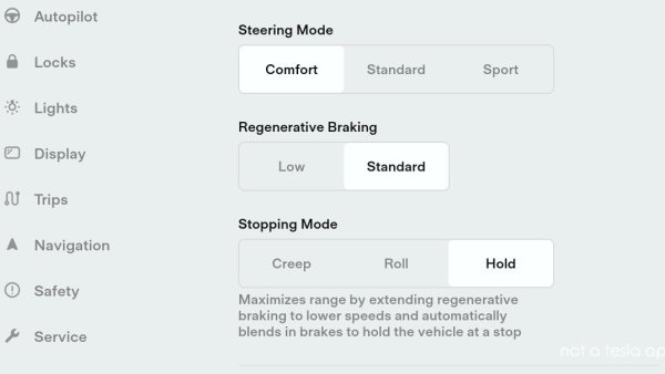 How Tesla's Regenerative Braking Works