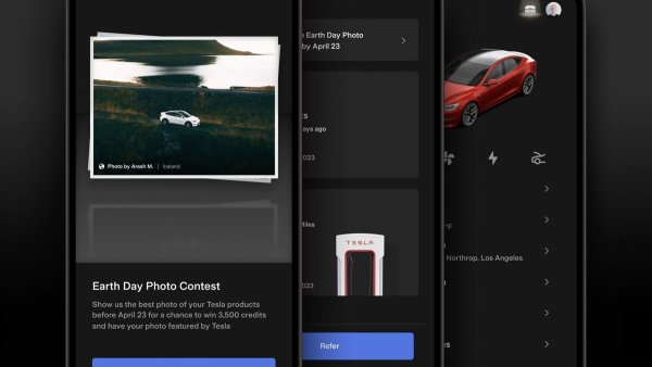 Tesla Creates Earth Day Photo Contest for 3,500 Supercharger Credits