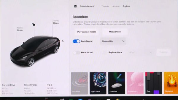 Set a Custom Lock / Chime Sound for Your Tesla — How to and Limitations