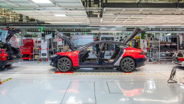 Tesla Launches Voluntary Recall of Select Model Y Units Over Steering Concerns