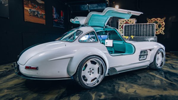 Check Out This Wild Tesla Model 3 Rebuild [Video]
