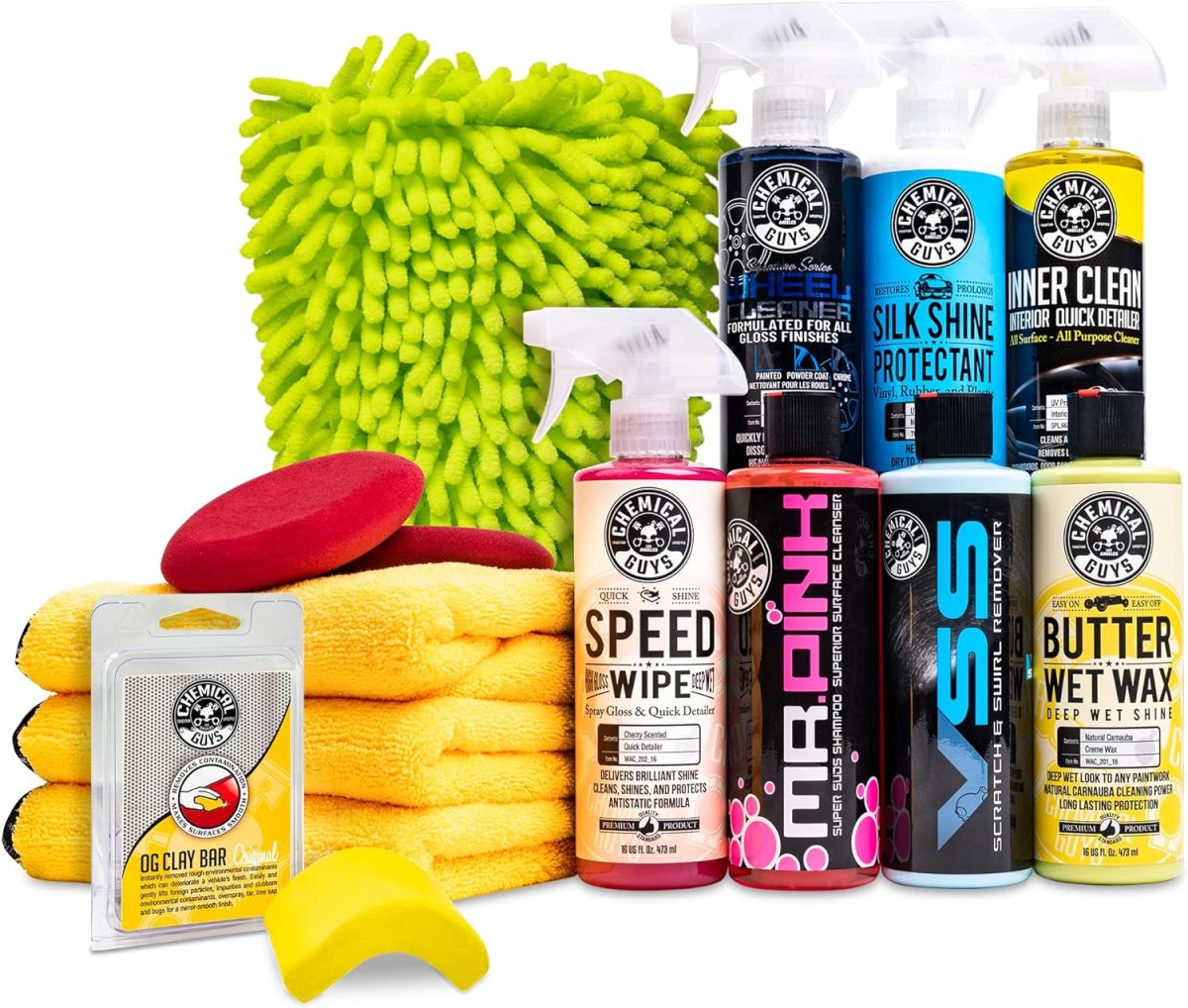 A fantastic starter kit for any Tesla!
