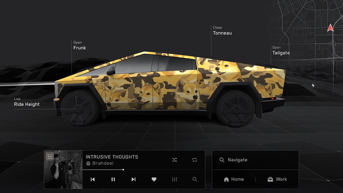 Tesla Confirms Custom Wraps & License Plate Visualization Coming to Other Models