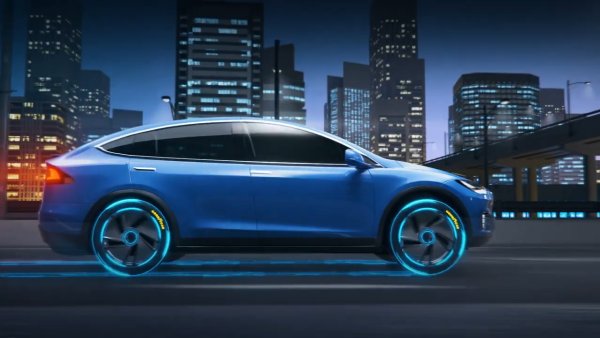 Goodyear Unveils New EV Tires, ElectricDrive 2, What It Offers Tesla Owners