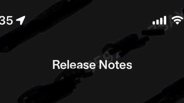 Tesla Is Now Watermarking Software Update Release Notes For Employees