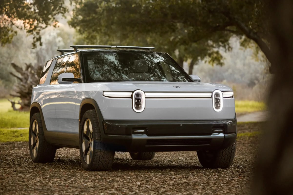 Rivian announced their R2, R3 and R3X vehicles