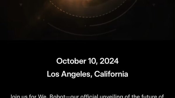 Tesla Sends Out Robotaxi Event Invites for October 10th