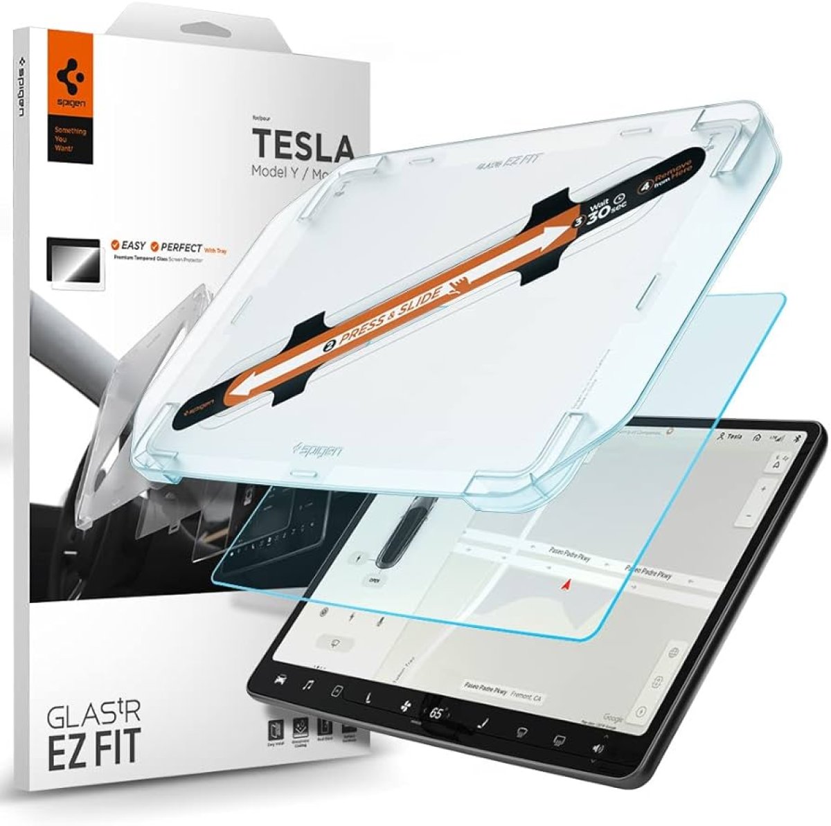 Super easy to install, and you and you can get them in matte or gloss!