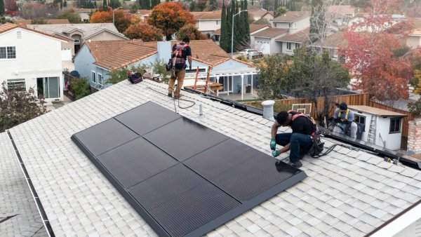 Tesla Begins Winding Down Solar Installation Business