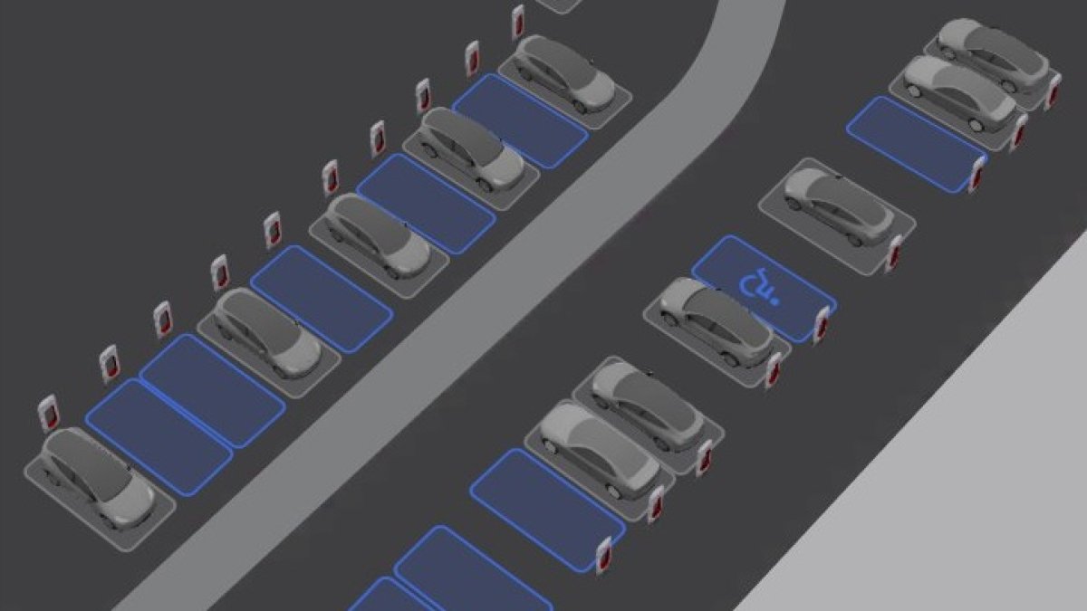 Tesla Charge Stats 2 feature in update 4.58.0