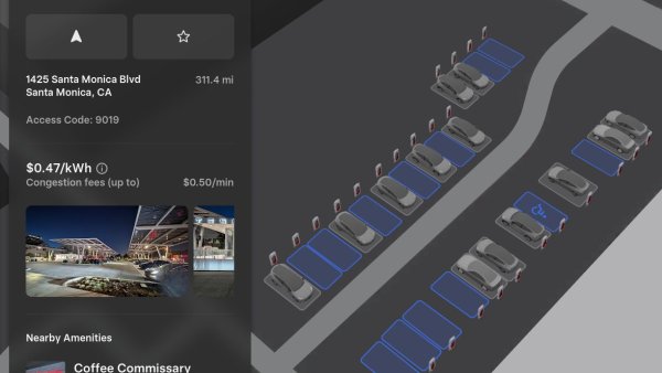 Tesla Expands 3D Supercharger Site Maps to Most U.S. States [List of Locations]