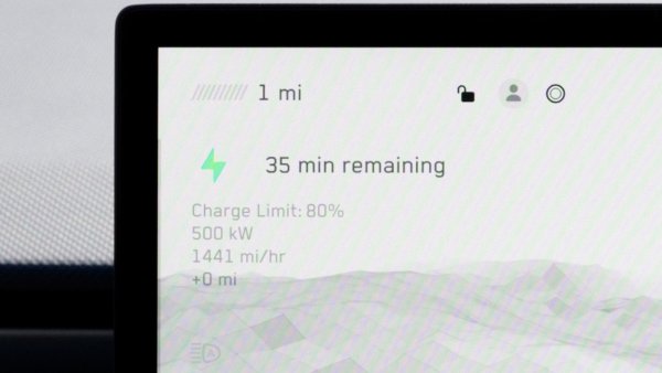 Tesla Deploys First 500kW Supercharger with New V4 Cabinet: How Fast Can It Charge?