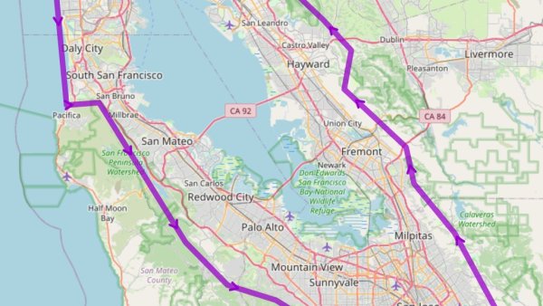 Inside Tesla’s Unsupervised FSD Geofence for Data Gathering