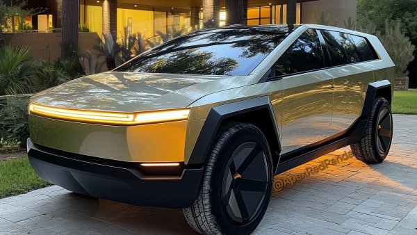 Elon Musk Teases New Tesla SUV: 'Way Cooler Than a Minivan'