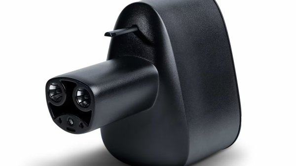 Tesla Launches Official Cybertruck CCS Adapter, but Only in Korea