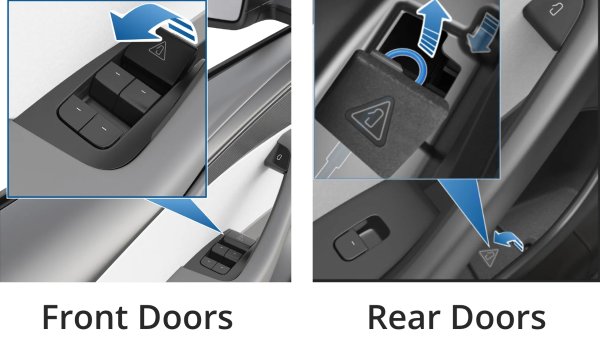 Tesla’s Next Steps in Redesigning Its Door Handles to Meet New Regulations