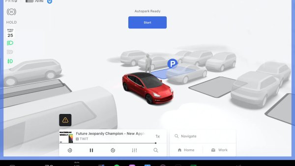 Tesla Drops Iconic Autopilot Symbol in FSD V14