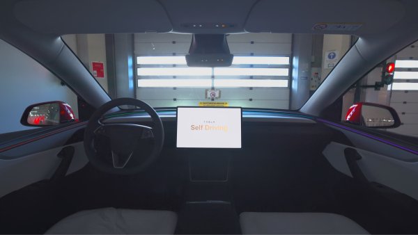Tesla Vehicles Now Use Internal Mics to Detect Squeaks and Rattles at Factory
