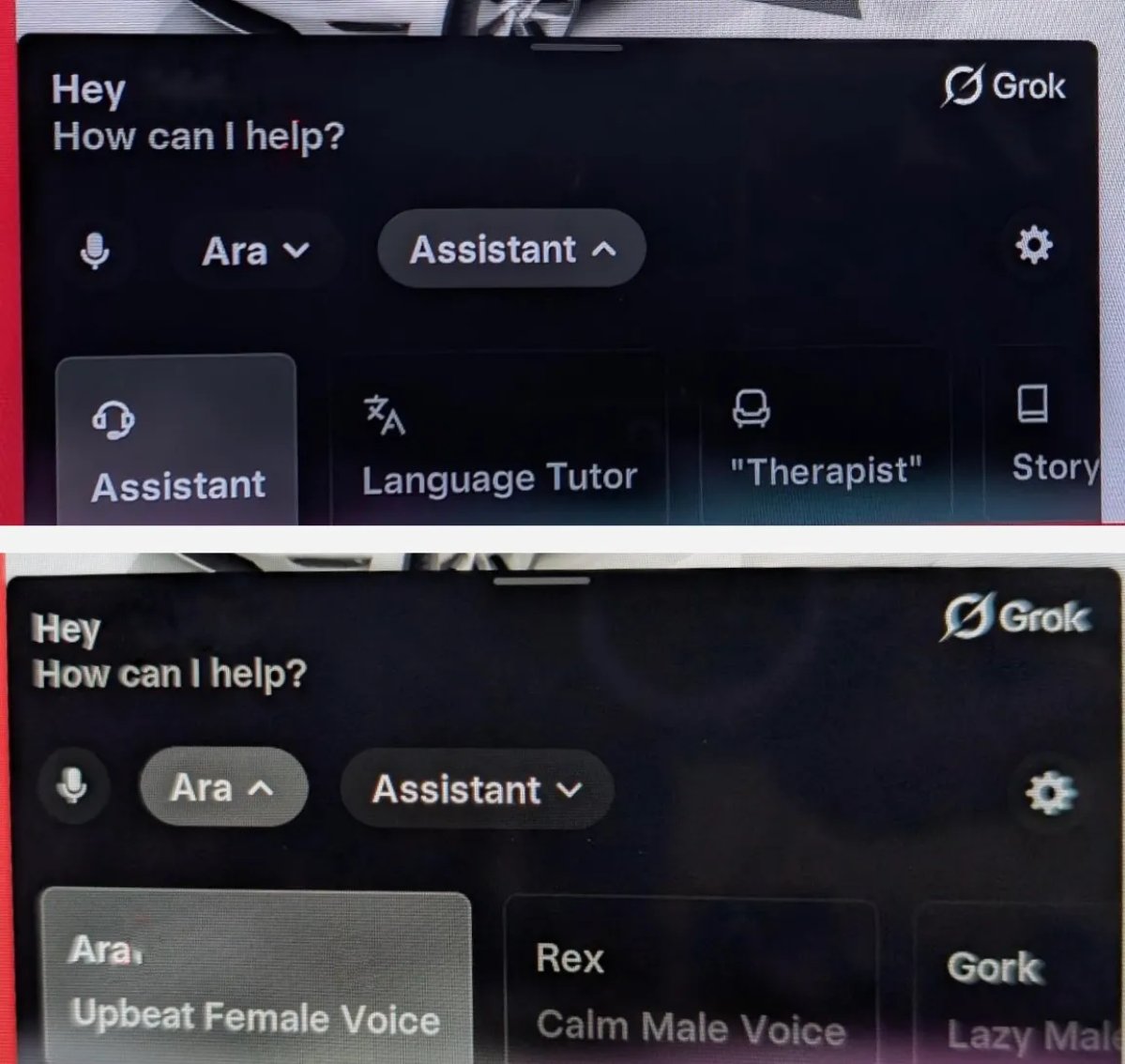 Musk: Grok AI Arriving in Teslas Next Week