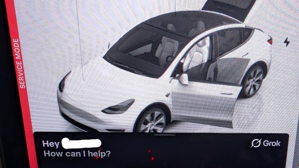 Tesla Grok App: First Look at Its Interface and Features