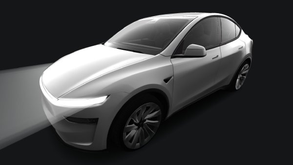 Tesla Updates App: Adds Robotaxi Code, New Model Y Models and New Tesla Service UI