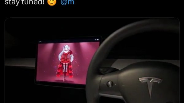Tesla Employee Teases Upcoming Vehicle Companion, Musk Says No: Full Story [VIDEO]