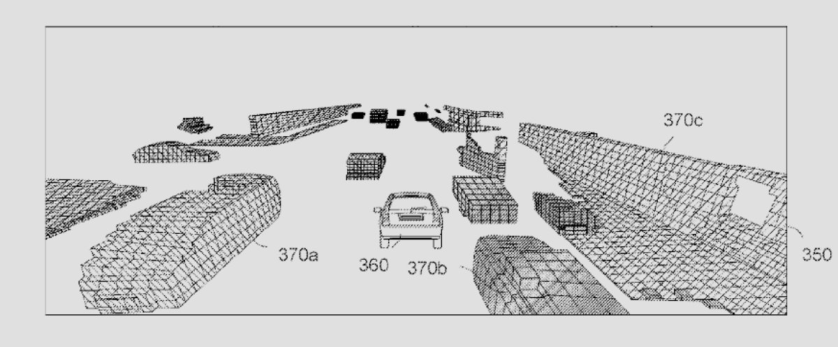 The 3D surface mesh is overlaid onto the voxels when everything is put together.