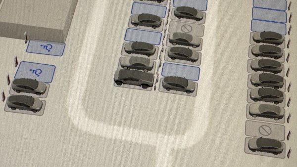 Tesla's New Supercharger Maps Render Actual Vehicles Charging, Including the Cybertruck [VIDEO]