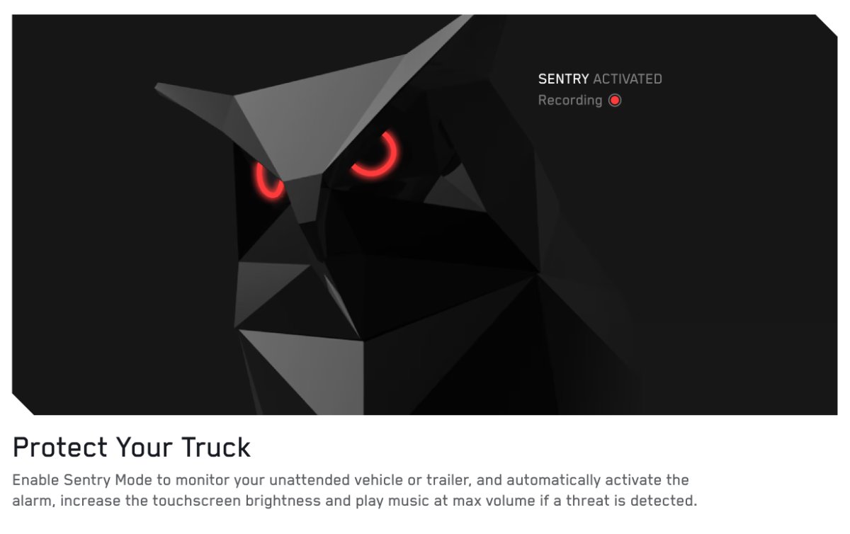 Tesla’s Sentry Mode Will Soon Play Music at Max Volume When Triggered