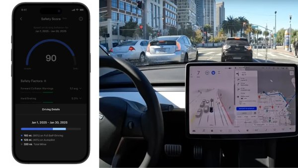 Tesla Introduces FSD Discount for Tesla Insurance