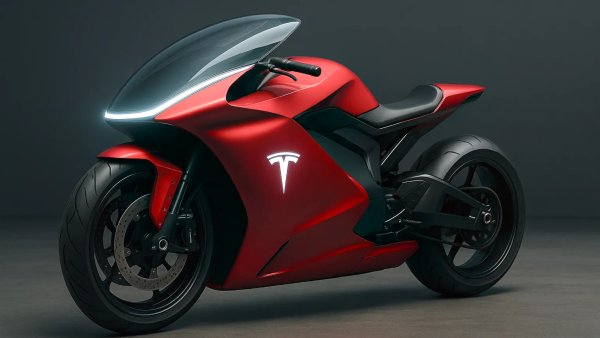 Musk: Tesla Will Never Build an Electric Motorcycle, Maybe a Dirt Bike