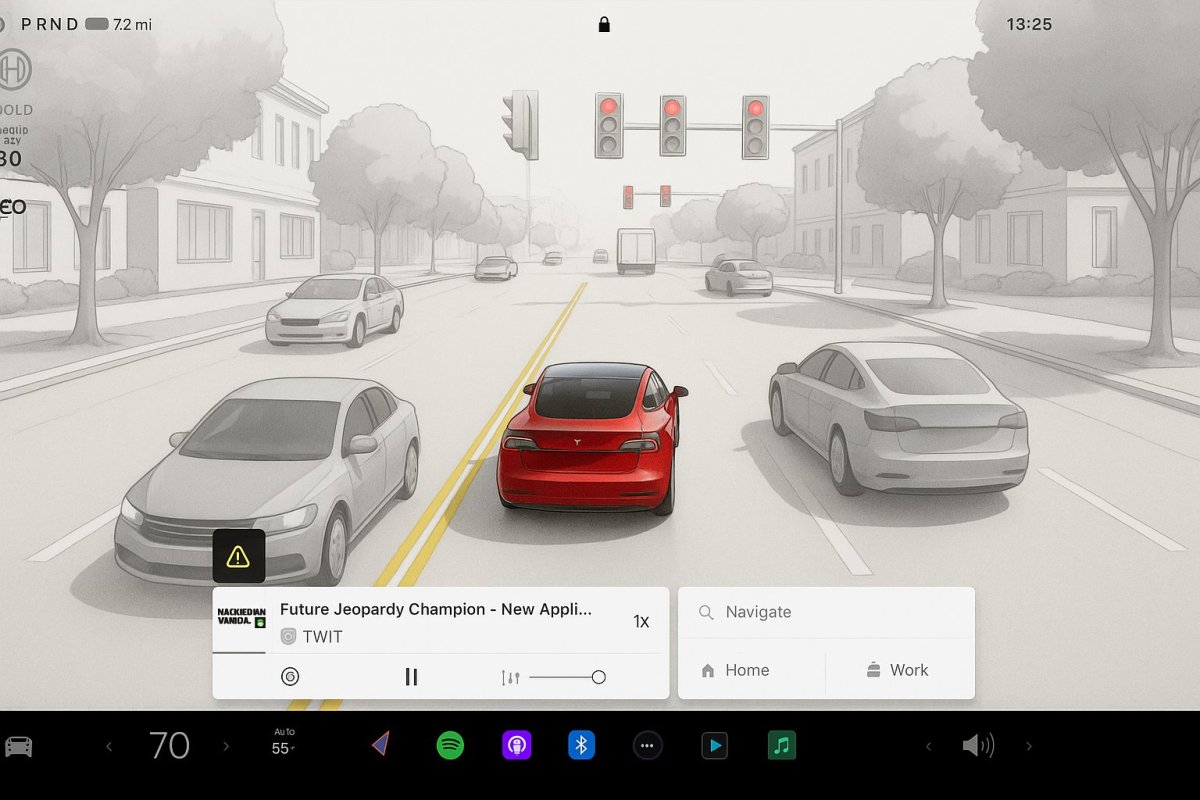 Tesla Update 2025.32 Released to Employees — What Could be Included