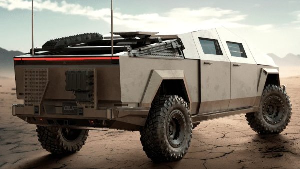 Police React to Trying Tesla Patrol Vehicles [VIDEO]