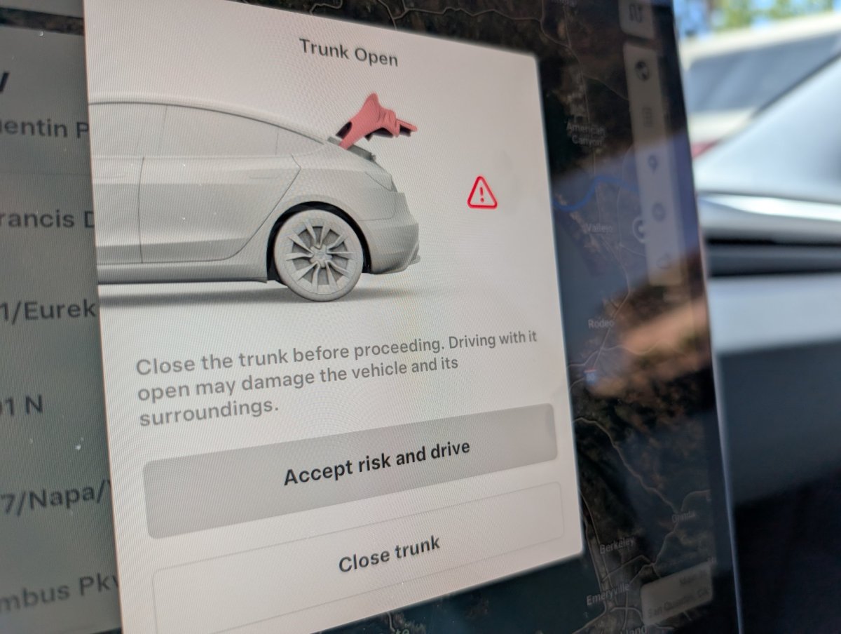 Tesla Update 2025.20 — The Undocumented Features