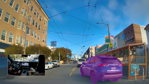 Nvidia Will Launch Robotaxi Network to Compete with Tesla; Autonomy Suite Now Uses 10-Billion Parameters