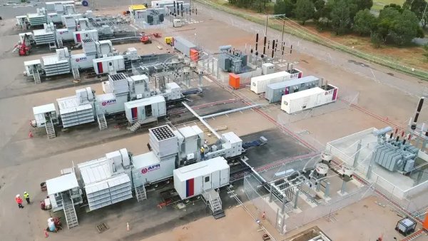 Elon Musk Buys Gas Turbine Company in $1 Billion Deal