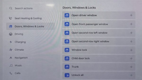 First Look at Tesla's New Automations Feature: Apple Shortcuts Functionality for Your Tesla