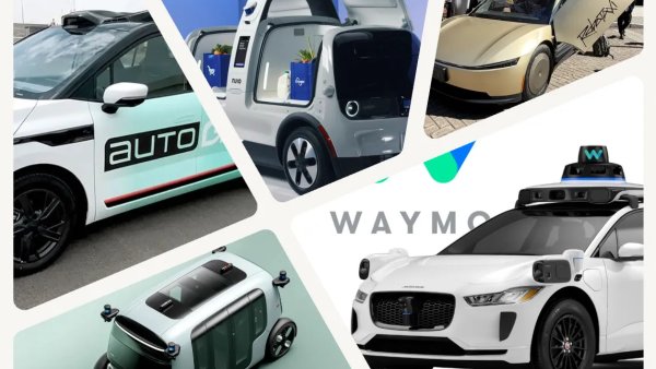 The Great Robotaxi Race: A Look at Tesla’s Competition