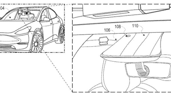 Tesla Patent Helps Keep FSD Cameras Clear by Preventing Windshield Haze