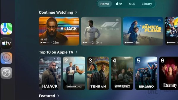 Apple to Add AirPlay to CarPlay, Making Tesla Integration More Compelling