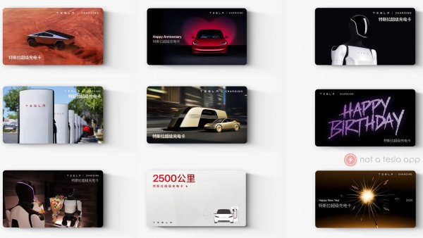 Tesla Launches Supercharging Cards in China, Letting You Lock In Supercharger Pricing