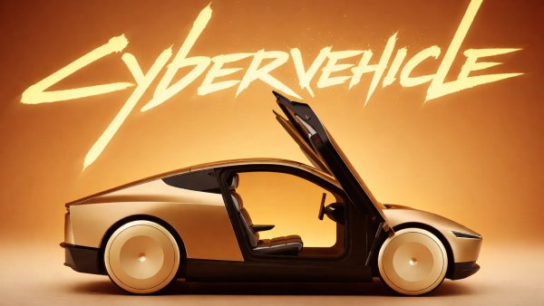 Tesla Trademarks 'Cybercar' & 'Cybervehicle' Names to Avoid Taxi Laws