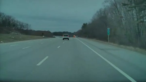Tesla App Update Adds Telemetry Data to Saved Dashcam Clips