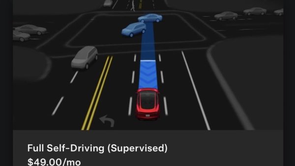 Tesla Reduces FSD Subscription to $49/Month for Vehicles With Enhanced Autopilot