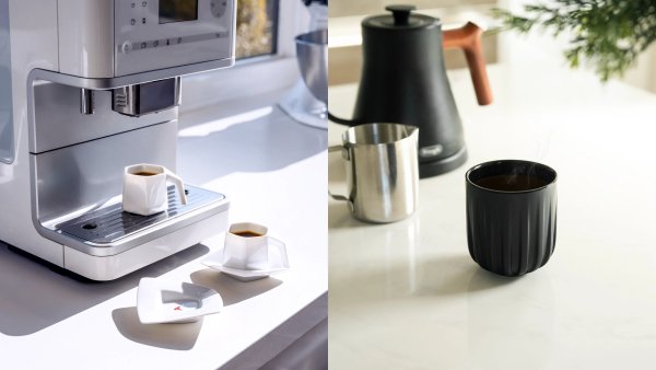 Tesla Launches Cybertruck and Optimus-Inspired Coffee Items