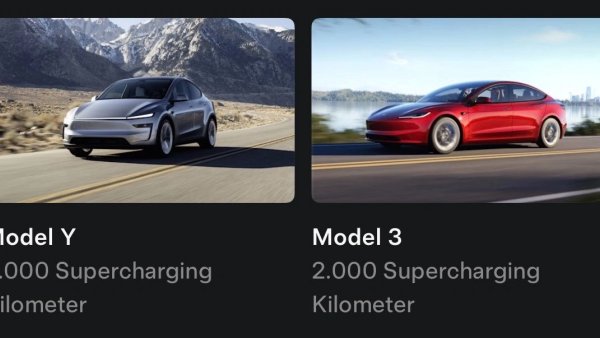 Tesla Updates Referral Program in Europe, Increases Rewards
