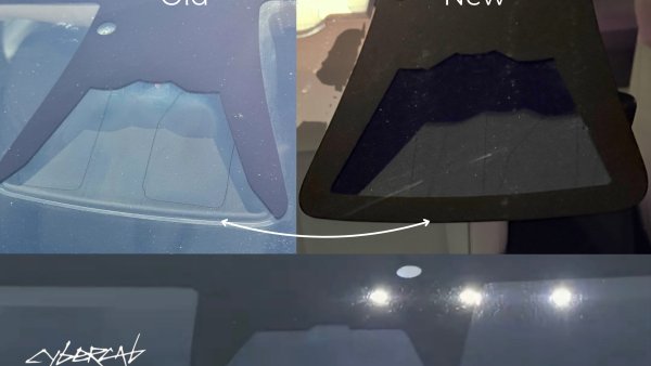Tesla Updates the Camera Housing on the Model Y: Potential Off-Gassing Fix
