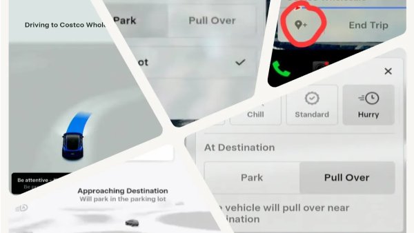 Tesla Introduces New Features in FSD V14.3.4