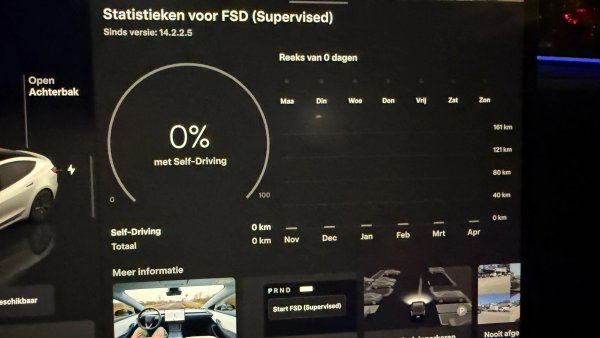 Tesla Releases New Self-Driving App in Europe and Update 2026.14