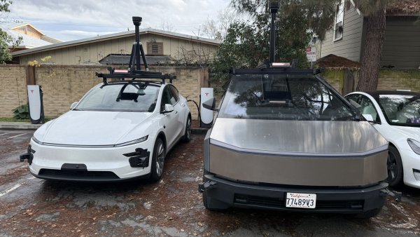 Tesla Adds New Cameras to Validation Vehicles, Hinting at Future Hardware or Banish Training